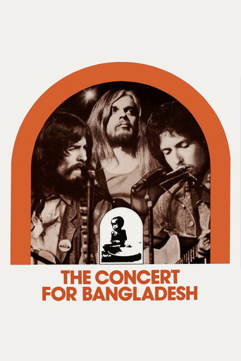 Poster for The Concert for Bangladesh