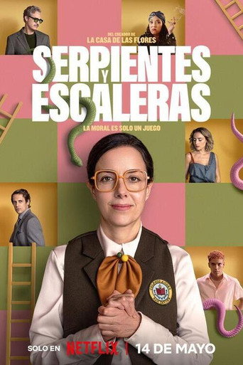 The poster for Season 1