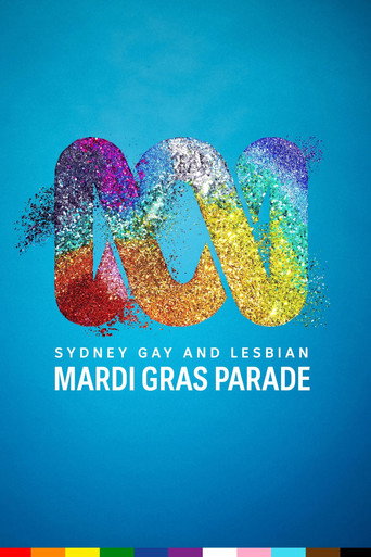 Poster for Sydney Gay and Lesbian Mardi Gras