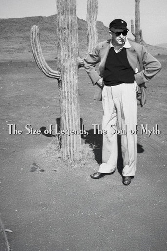 Poster for The Size of Legends, The Soul of Myth