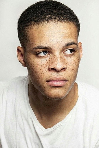Portrait of Kaine Buffonge