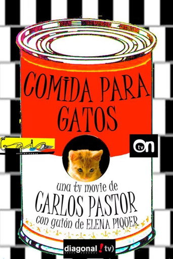 Poster for Comida para gatos