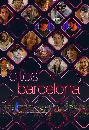 Poster for Cites Barcelona