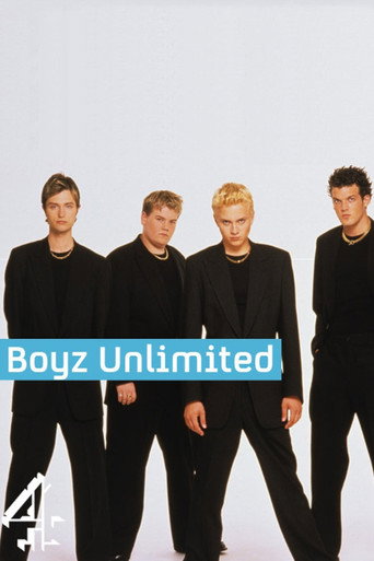 Poster for Boyz Unlimited
