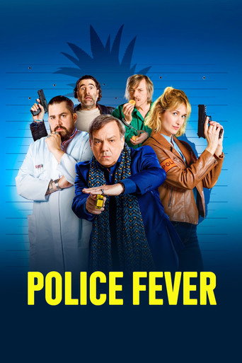 Poster for 38°5 quai des Orfèvres