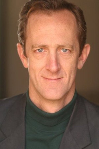 Portrait of Ted Rooney