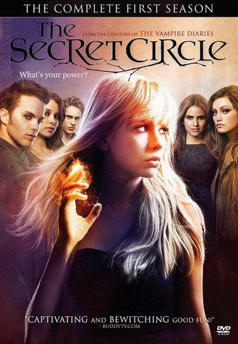 The poster for Season 1