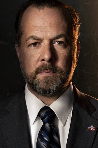 Portrait of David Costabile