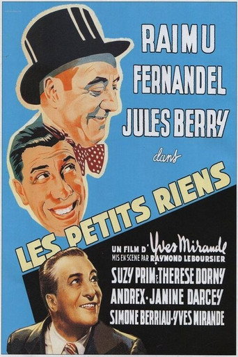 Poster for Little Nothings