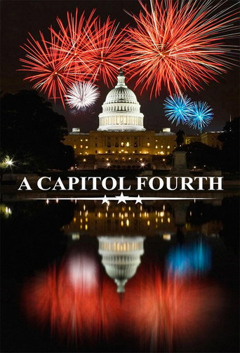 Poster for A Capitol Fourth