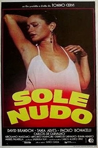 Poster for The Naked Sun