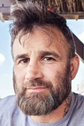 Portrait of Phil Baroni