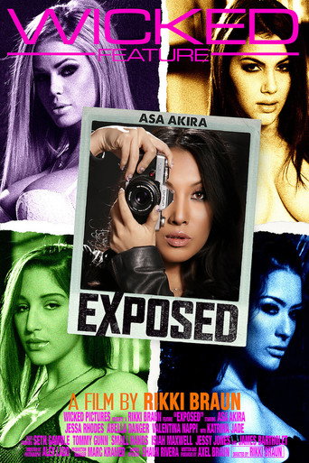 Poster for Exposed