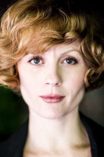 Portrait of Megan Brown Martinez