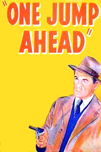 Poster for One Jump Ahead