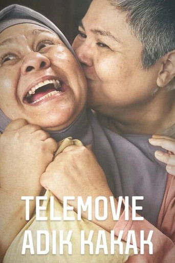Poster for Adik Kakak