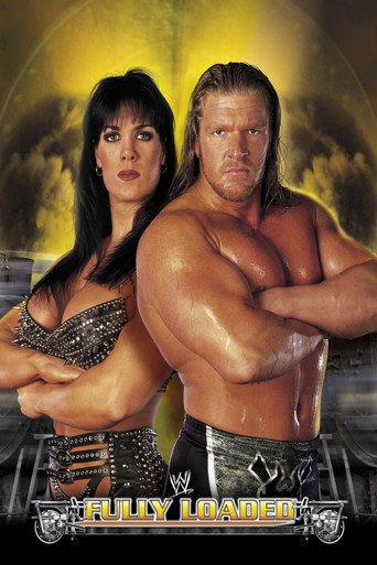 Poster for WWE Fully Loaded 1999