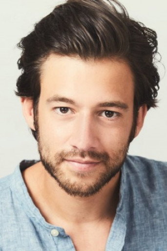 Portrait of Matan Kisrer