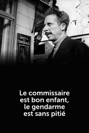 Poster for Pitiless Gendarme