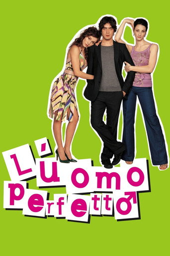 Poster for L'uomo perfetto