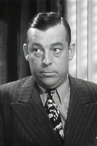 Portrait of Don Barclay
