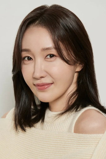 Portrait of Oh Yeon-ah