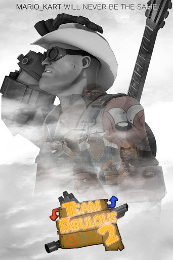Poster for Team Fabulous 2