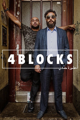 Poster for 4 Blocks
