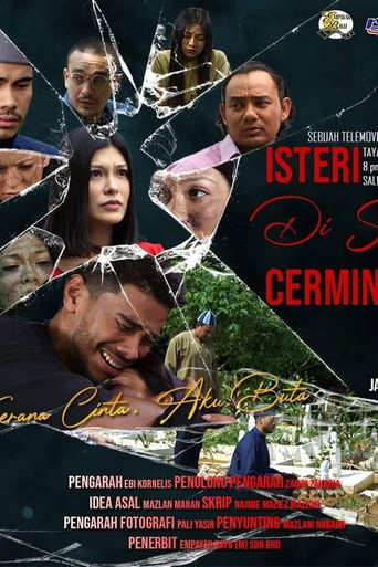 Poster for Isteri Di Sebalik Cermin
