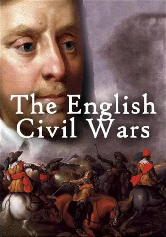 Poster for The English Civil War