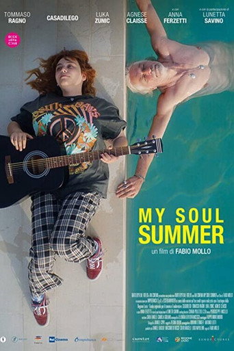 Poster for My Soul Summer