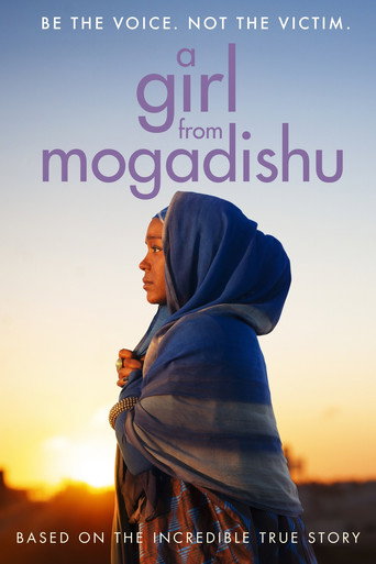 Poster for A Girl from Mogadishu