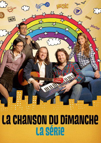 Poster for La Chanson du dimanche, la série