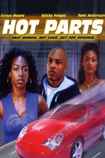 Poster for Hot Parts