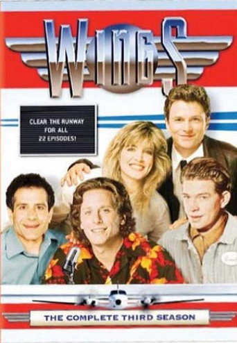 The poster for Season 3