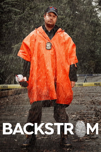 Poster for Backstrom