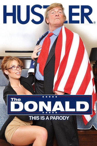 Poster for The Donald