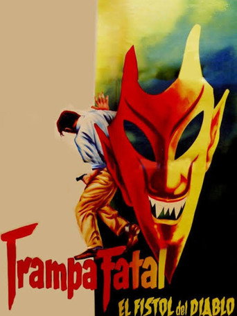Poster for Fatal Trap