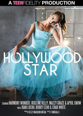 Poster for Hollywood Star