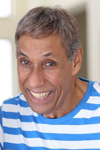 Portrait of Eliezer Motta