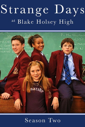 The poster for Season 2