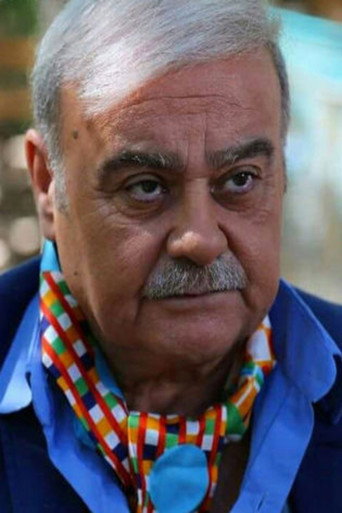 Portrait of Jirjes Jbarah