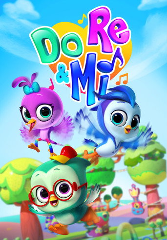 Poster for Do, Re & Mi