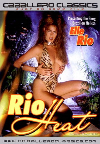 Poster for Rio Heat!