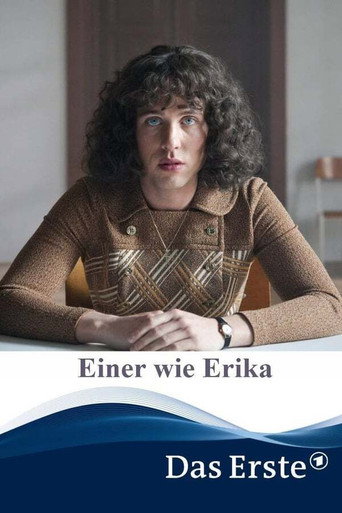 Poster for Erik & Erika