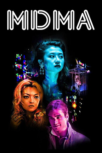 Poster for MDMA