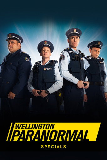 The poster for Specials