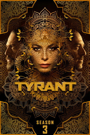 The poster for Season 3