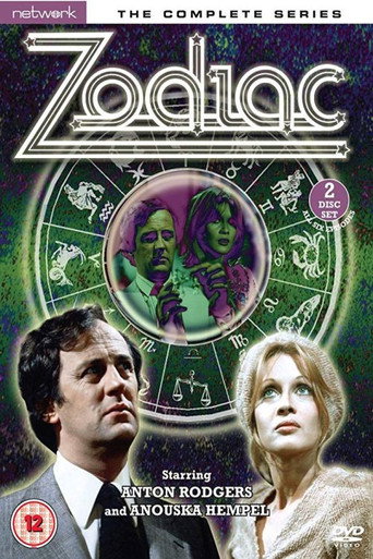 Poster for Zodiac