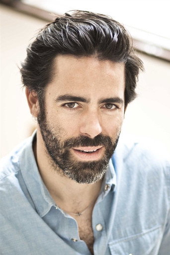 Portrait of Nicolas Medad